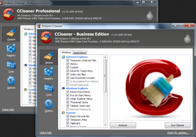 Ccleaner profissional