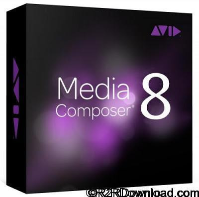 Avid- Media -Composer -8.4 -Free -Download