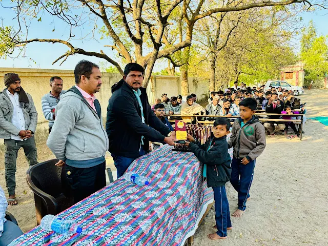 Jodhpur Pra shala 2023-24
