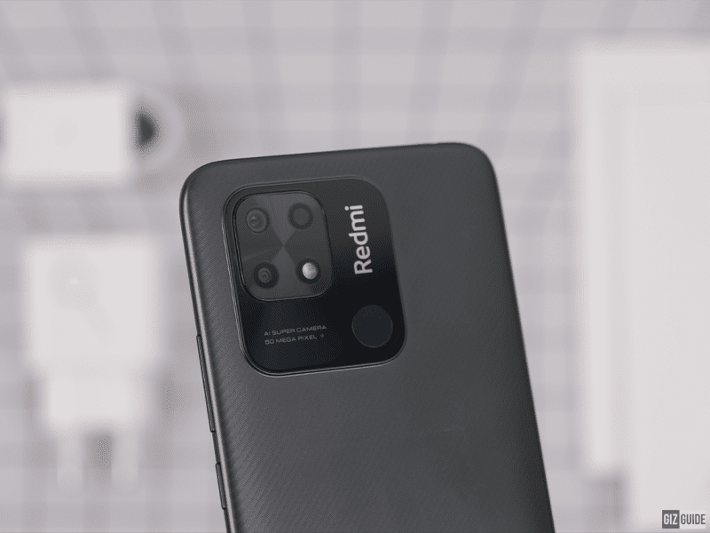 Meet Redmi 10C - Speedy phone on a budget!