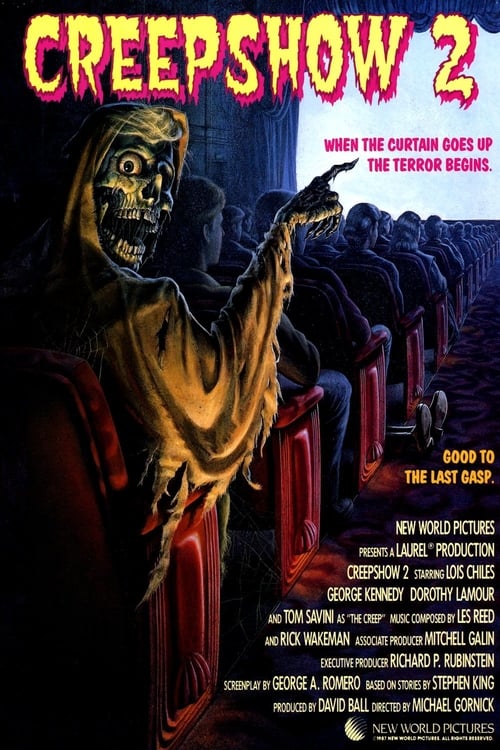 [HD] Creepshow 2 1987 Online Anschauen Kostenlos