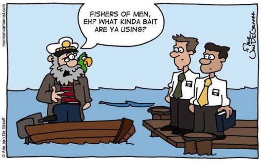 Fishers of men