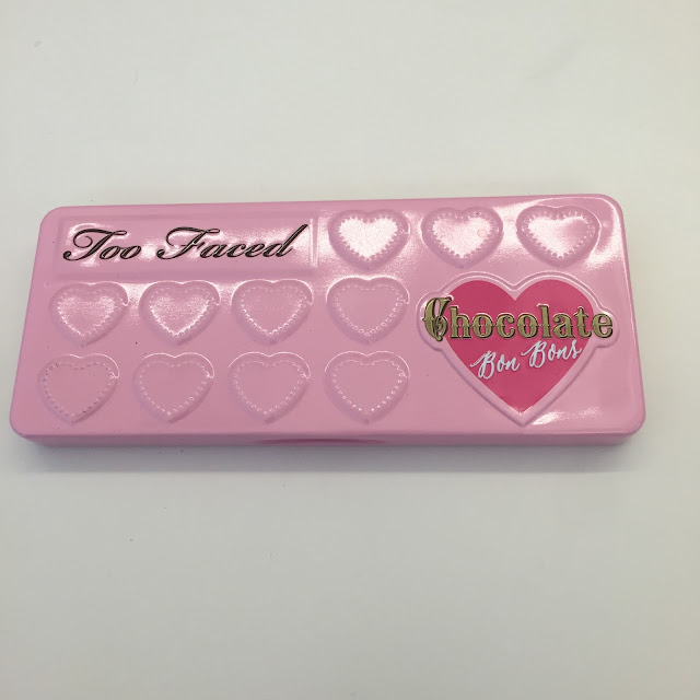 Too Faced, Too Faced Chocolate Bon Bons Eye Shadow Collection, eyeshadow, eye makeup, makeup palette