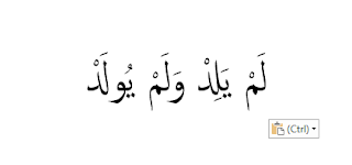  khususnya pada aplikasi Microsoft Word yakni hal yang sangat gampang dilakukan Cara Menulis Tulisan Arab di Microsoft Word Itu Ternyata Praktis Loh!