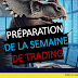 Préparation de la semaine de trading (15/04/24)