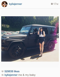 kylie jenner, LA style, indie, hipster, high end, friend, jenner, kardasian