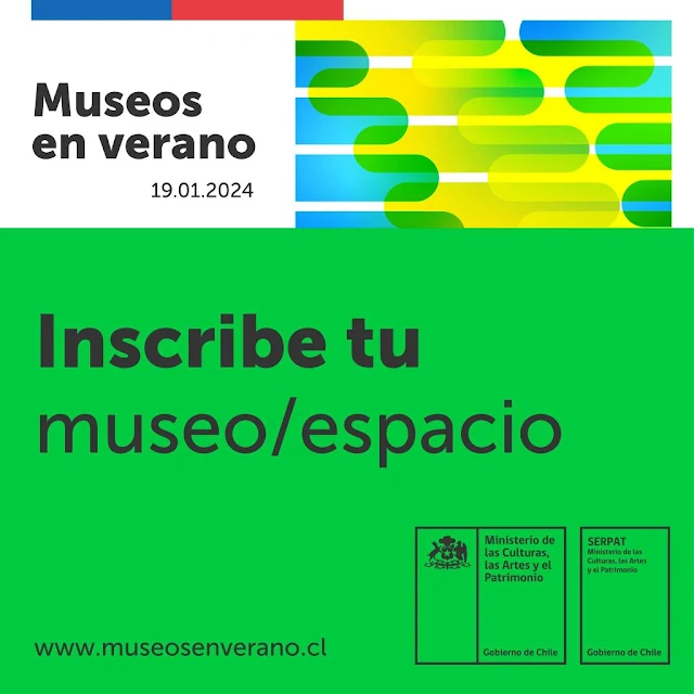 Llaman a Museos públicos y privados de la región a participar de Museos en Verano