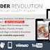  Premium Slider Revolution Responsive wordpress Plugin - v4.6 