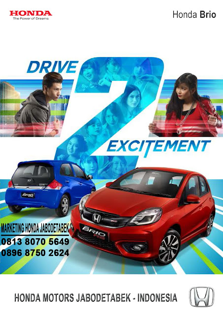 pengalaman mengagumkan pada new honda brio