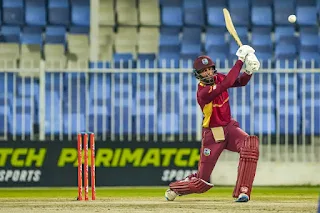 UAE vs West Indies 1st ODI 2023 Highlights