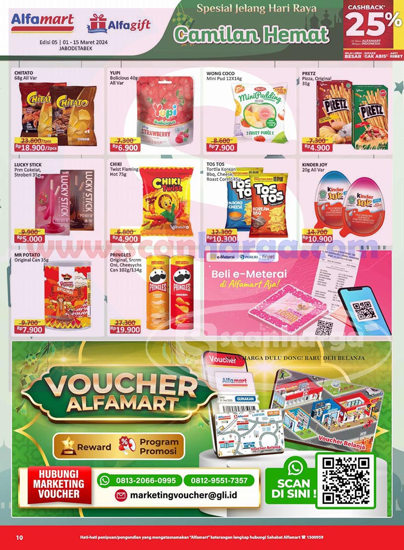 Katalog Alfamart Promo 1 - 15 Maret 2024 10