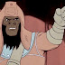 ANIMATED  POTBOILER OF 'RETURN TO THE PLANET OF THE APES' 