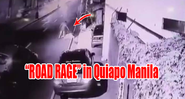 Mayor Erap Promise To Give Justice For Road Rage Victims In Quiapo Manila