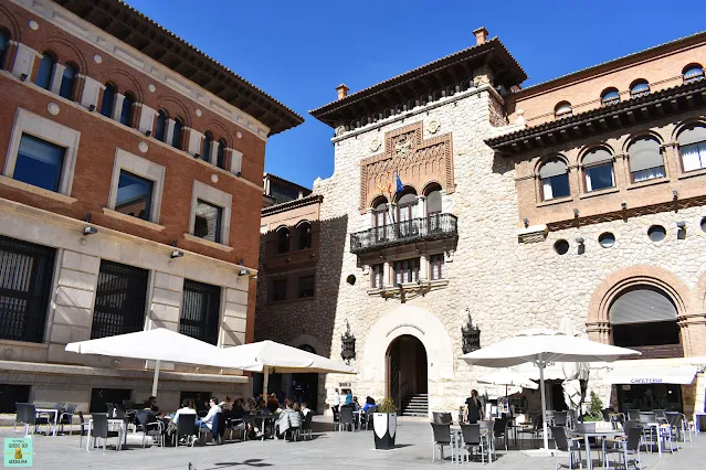 Qué ver en la ciudad de Teruel