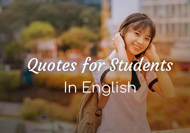 Quotes for Students