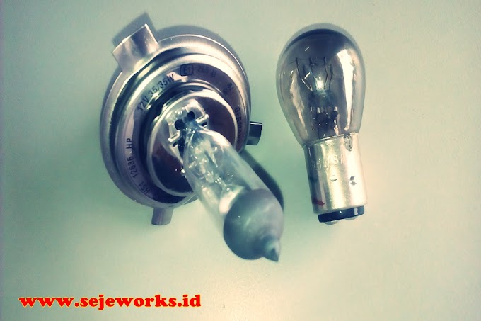 4 Penyebab Lampu Depan Motor Sering Putus