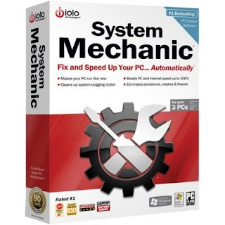 System Mechanic Professional 9.5