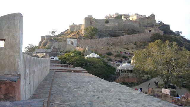 Kumbhalgarh Fort