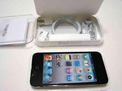 apple ipod touch 4g 32gb. Apple iPod Touch 4G 32GB!