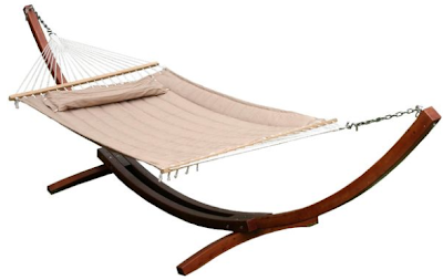 portable hammock stand plans