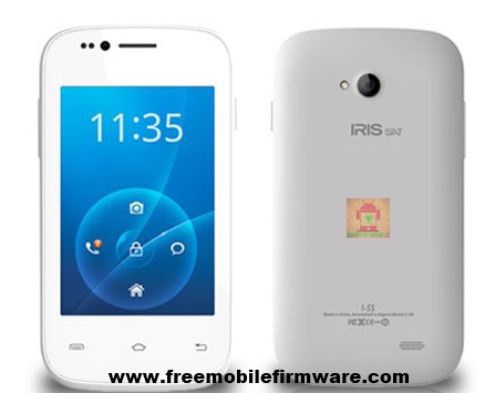 GUIDE TO FLASH IRIS I-S3 MT6572 TESTED FIRMWARE Tested Method