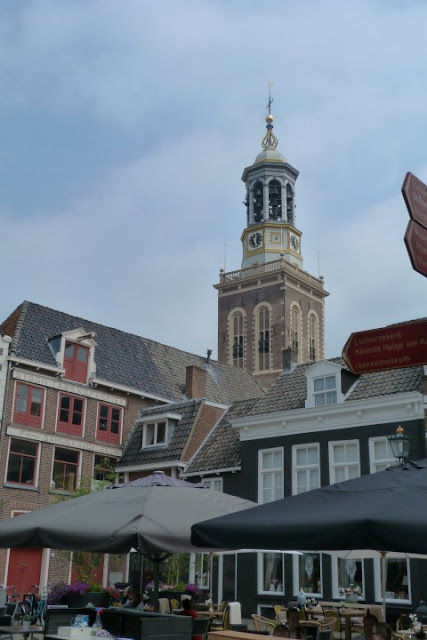 Kampen, kerktoren