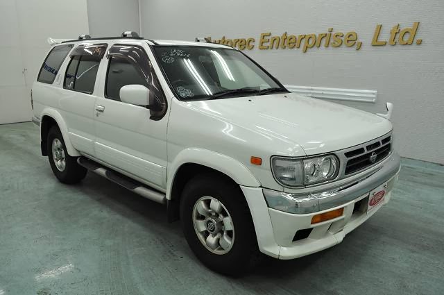 1998 Nissan Terrano