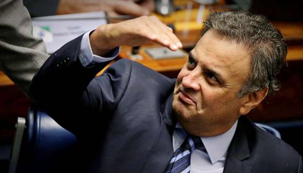 COMO O IMPÉRIO POLÍTICO DE AÉCIO NEVES RUIU EM MINAS GERAIS