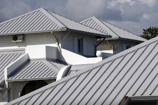 Roof Of Sydney Home