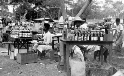 Pohon Bercabang Foto  Pedagang Jaman  Belanda