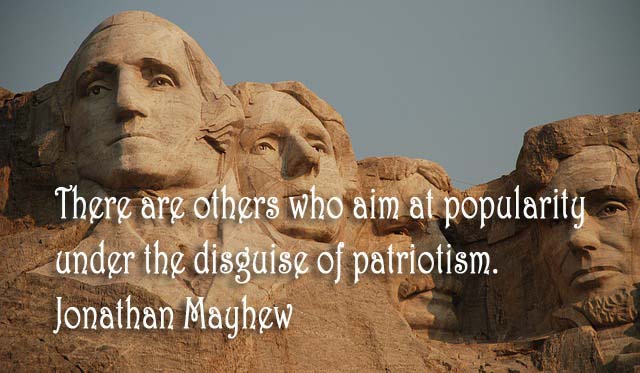 300+ Best Patriotism Quotes