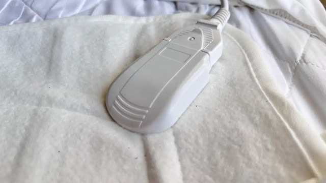 Cosi Home Electric Blanket Review