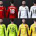 PES 2021 Manchester United New Premier League Kits Season 2022-2023