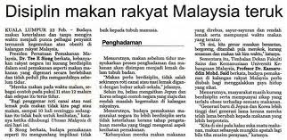 faudzil.blogspot.com: OBESITY - Obesiti di Malaysia