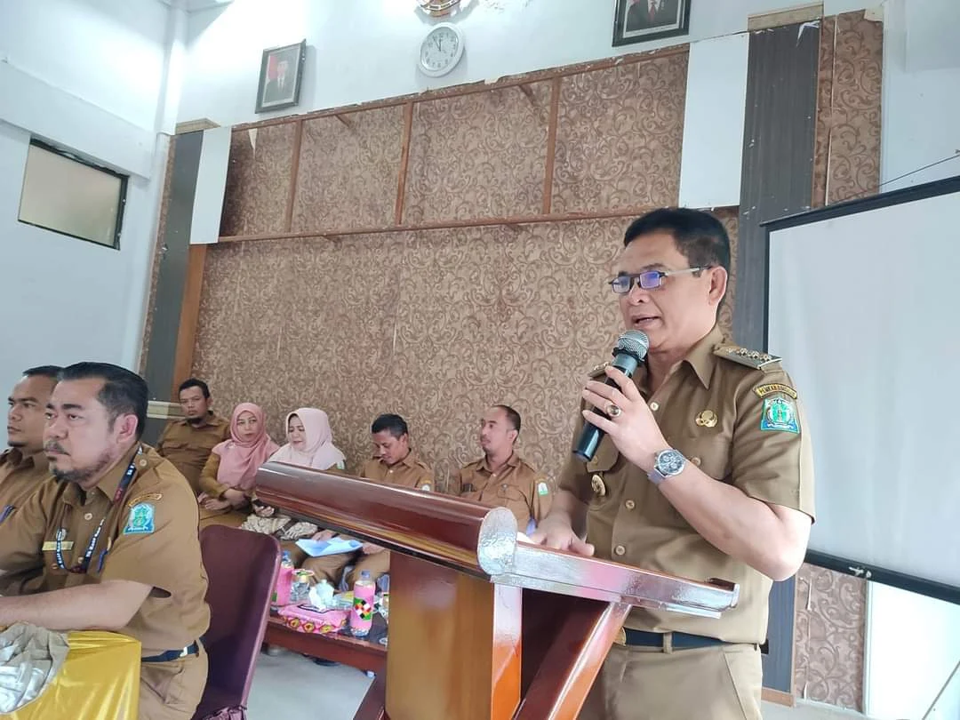 Inspektorat Provinsi Aceh Lakukan Pemeriksaan Terkait akhir Masa Jabatan Kepala Daerah Simeulue