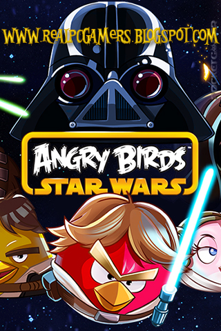 Angry Birds Star Wars Free Download