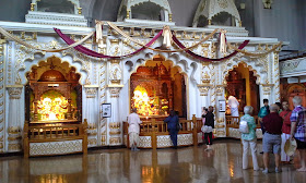 Doors Open Toronto 2014: Hare Krishna Temple Lifestyle Event Melanie.Ps Blogger Ontario The Purple Scarf Architecture History Buildings