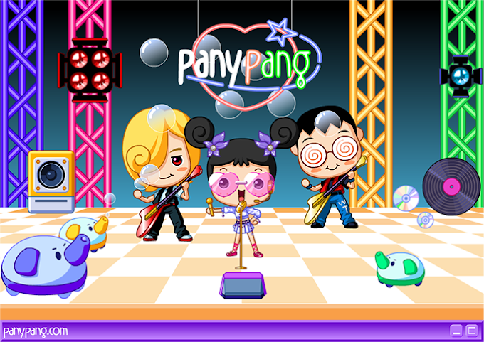 파니팡 뉴옷입히기 시리즈(1, 2, 3, 4) 공략 Pany Pang Games