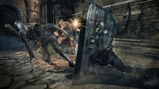 DARK SOULS III THE RINGED CITY s