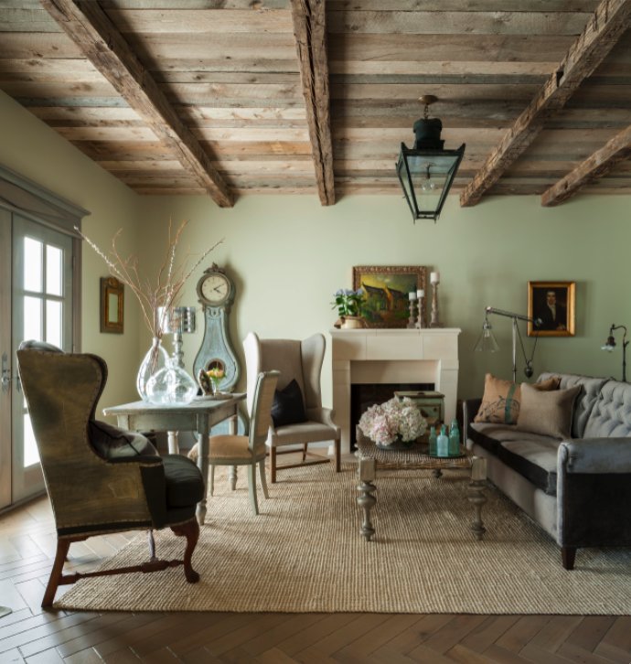 D cor de Provence Country  Home  Magazine 