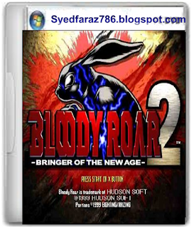 Bloody Roar 2 Game Free Download For PC