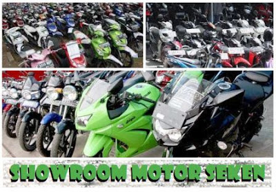 kredit motor bekas Surabaya 2019