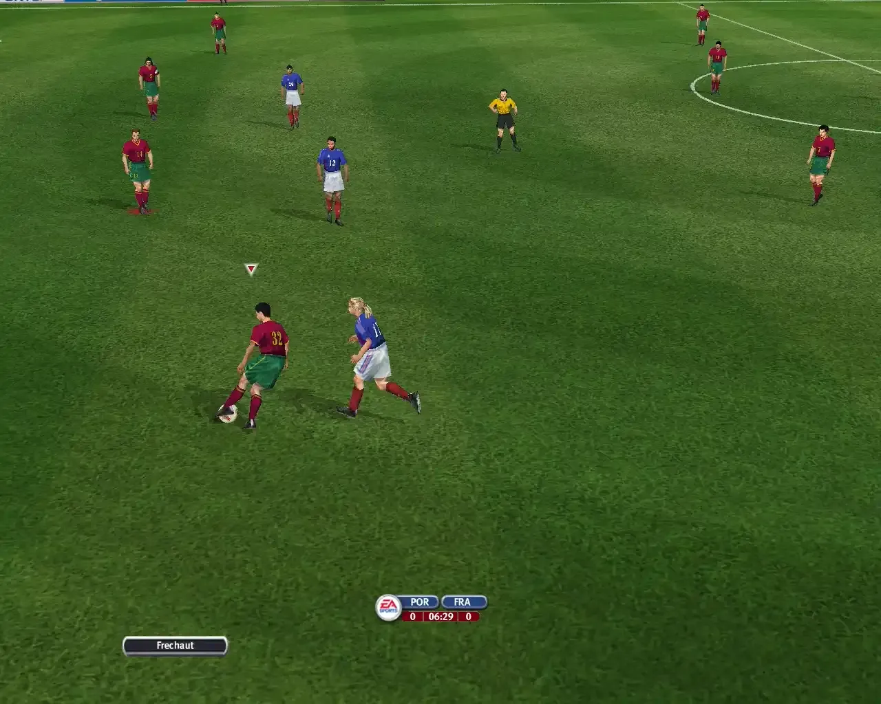 2002 FIFA World Cup for Windows 10