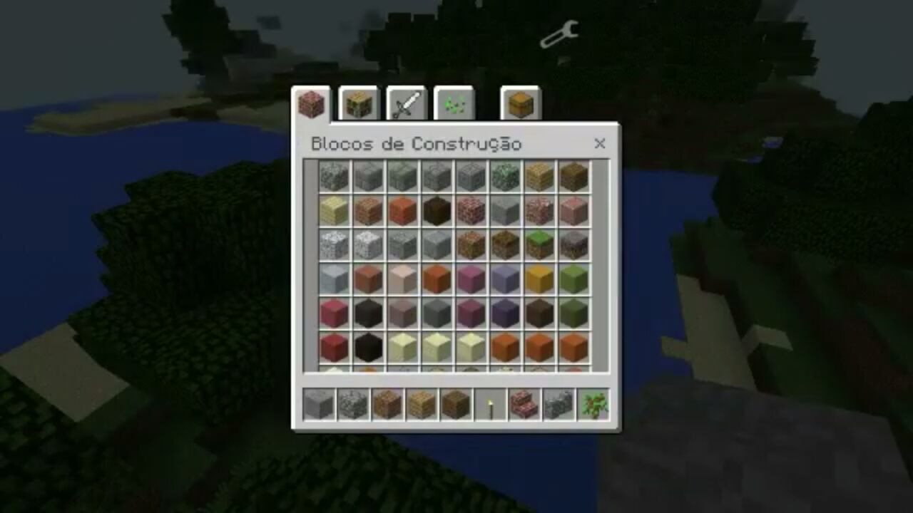 [MOD] Interface Windows 10 Edition - Minecraft PE 0.15.4 