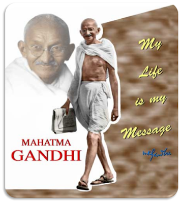 12 Mahatma Gandhi Quotes to Remember His Birthday