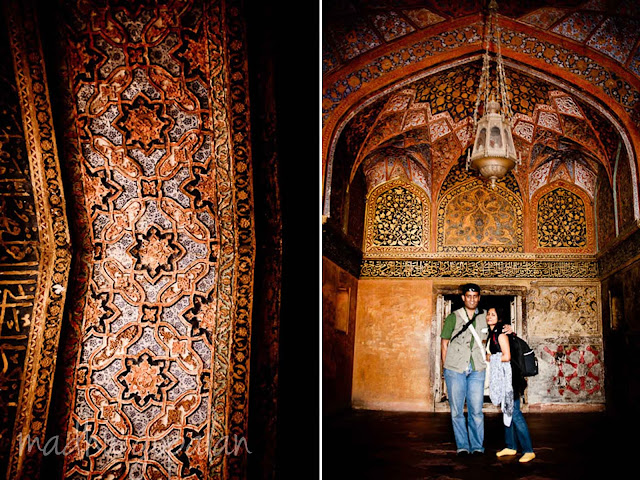 Akbar's Tomb in Sikandra