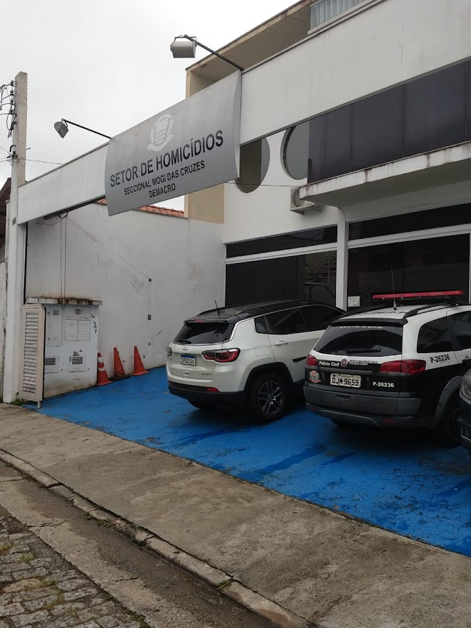 AUTORES DE ROUBO SEGUIDO DE MORTE NO BAIRRO PORTEIRA - PRETA, SÃO CAPTURADOS PELO SETOR DE HOMICÍDIOS DE MOGI DAS CRUZES