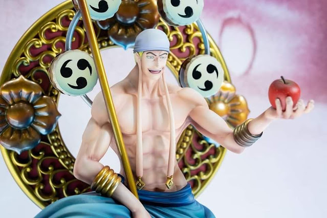 One Piece - Portait.of.Pirates SA Maximum Ener (MegaHouse)