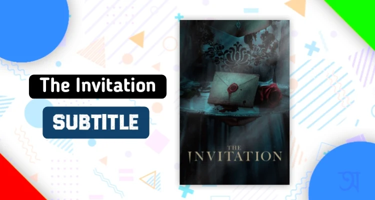 The Invitation Arabic Subtitle srt download