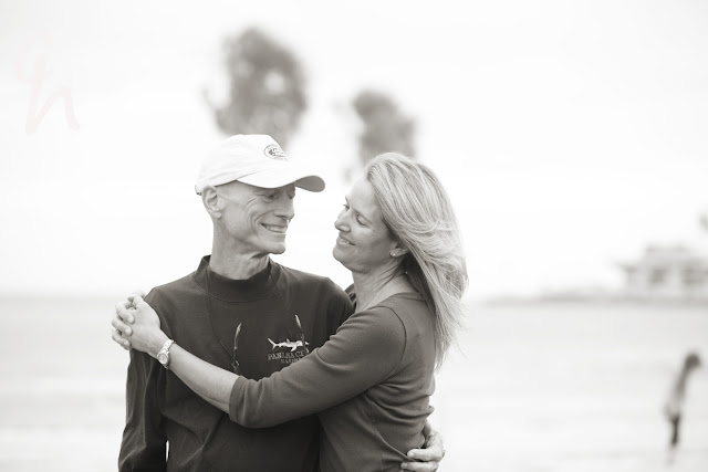 family beach portraits